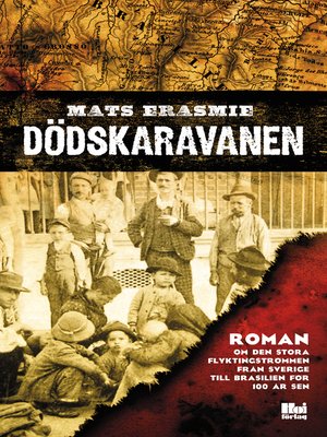 cover image of Dödskaravanen
